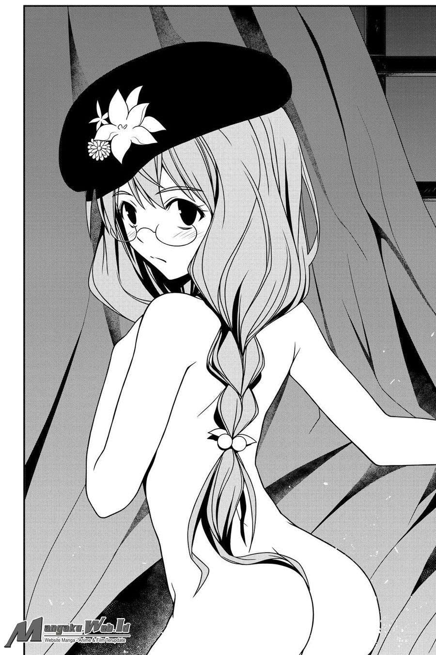 UQ Holder! Chapter 115 Gambar 3