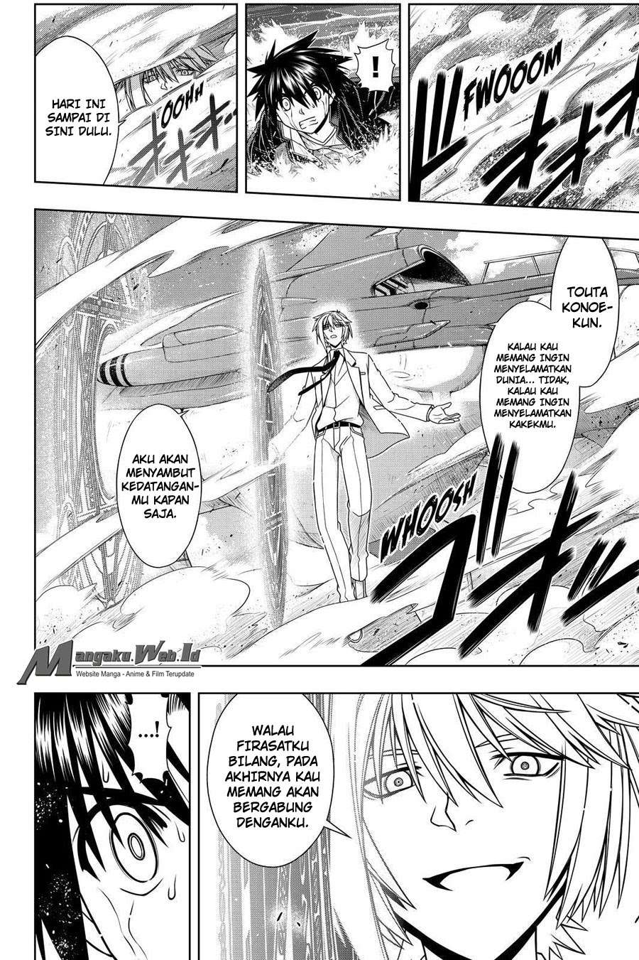 UQ Holder! Chapter 114 Gambar 12