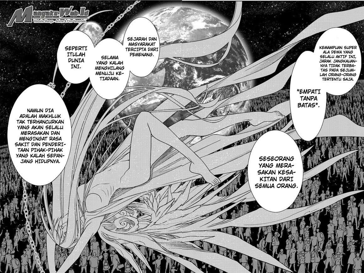 UQ Holder! Chapter 114 Gambar 5