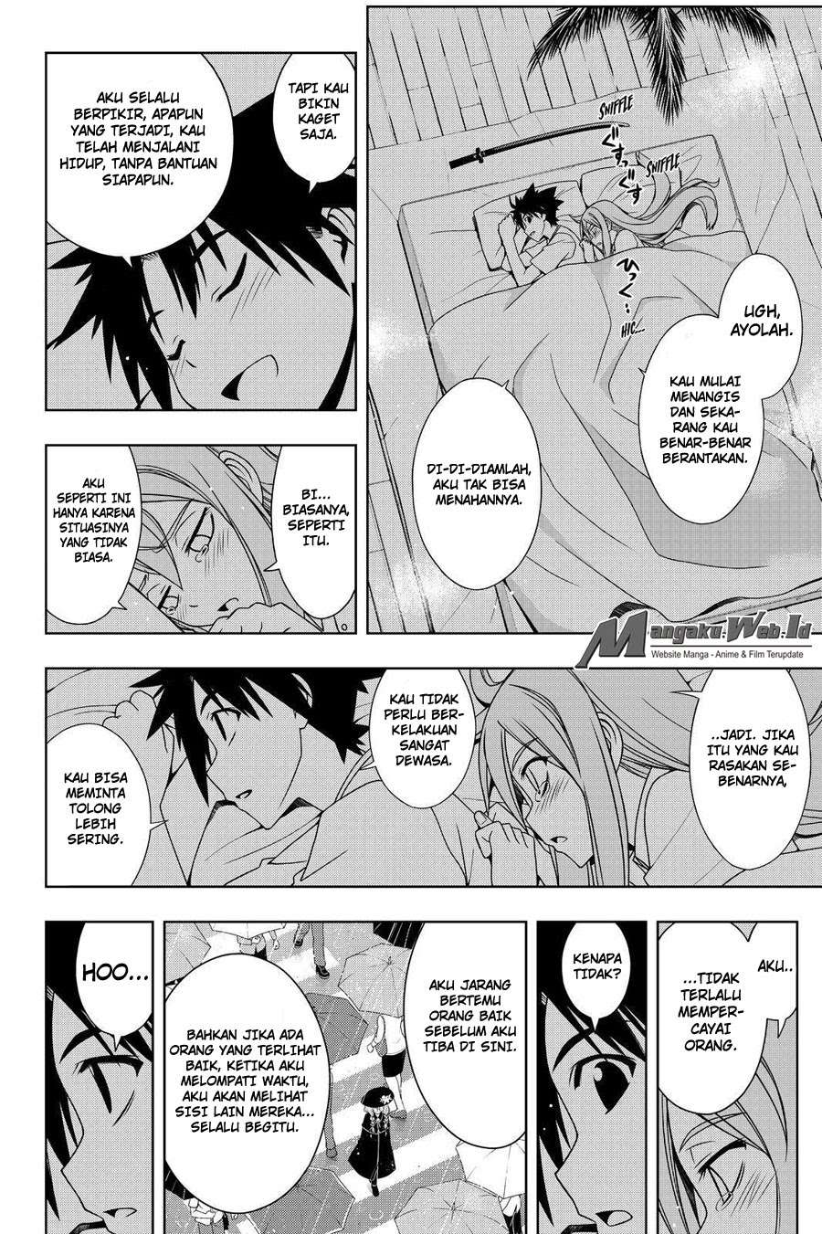UQ Holder! Chapter 106 Gambar 11
