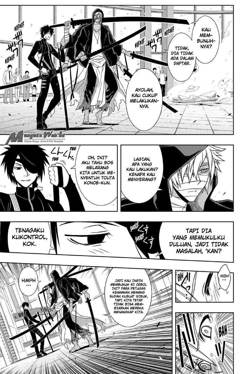 UQ Holder! Chapter 103 Gambar 4