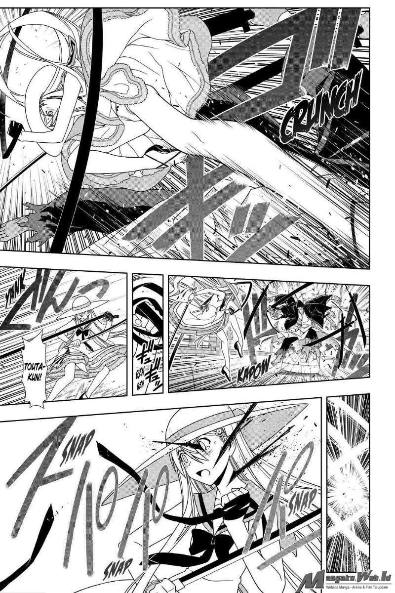 UQ Holder! Chapter 103 Gambar 6
