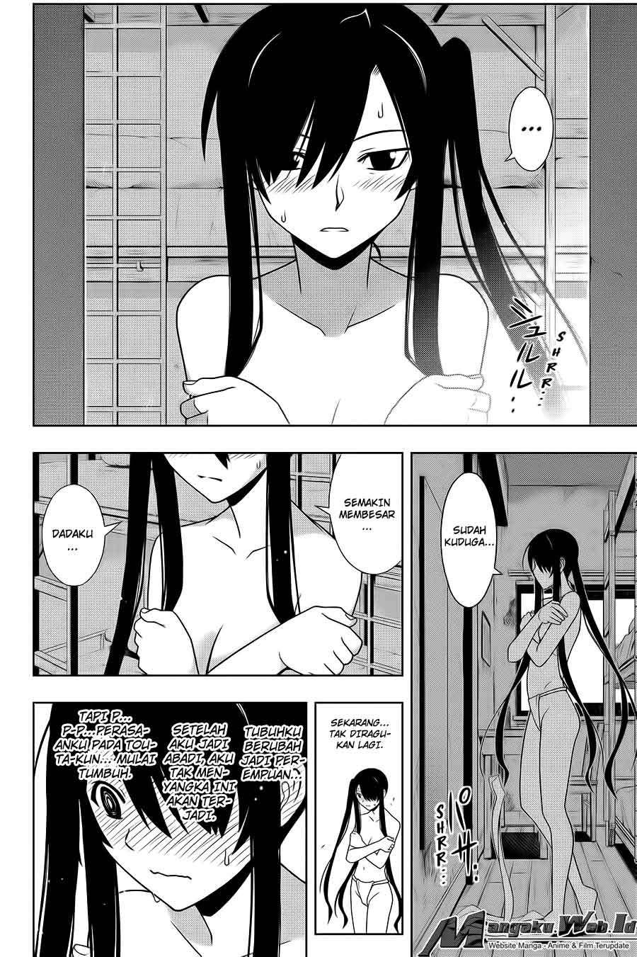 Baca  UQ Holder! Chapter 101 Gambar 2