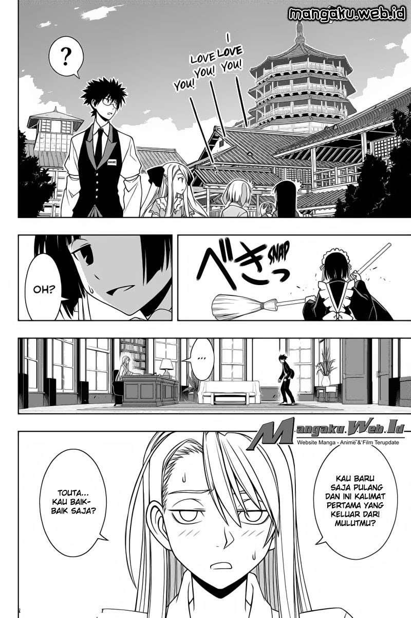 UQ Holder! Chapter 96 Gambar 6