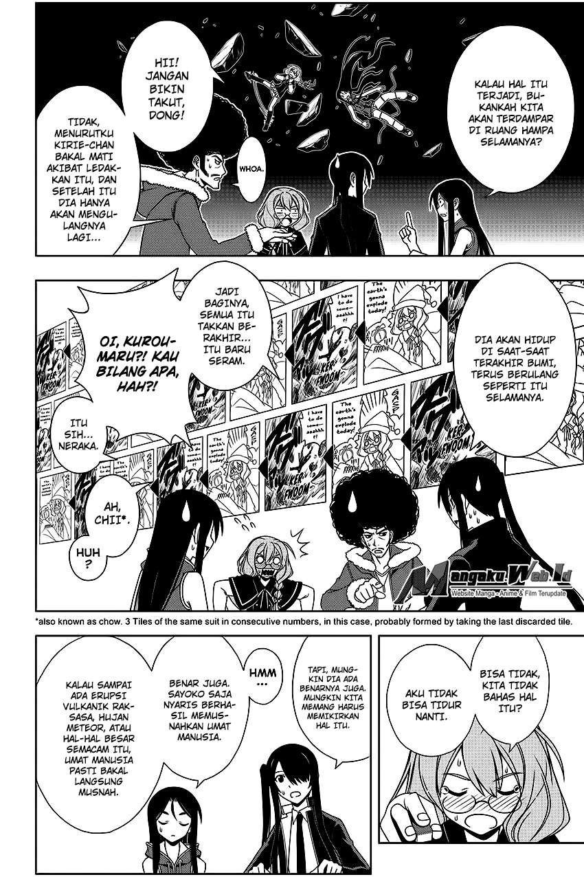 UQ Holder! Chapter 94 Gambar 9