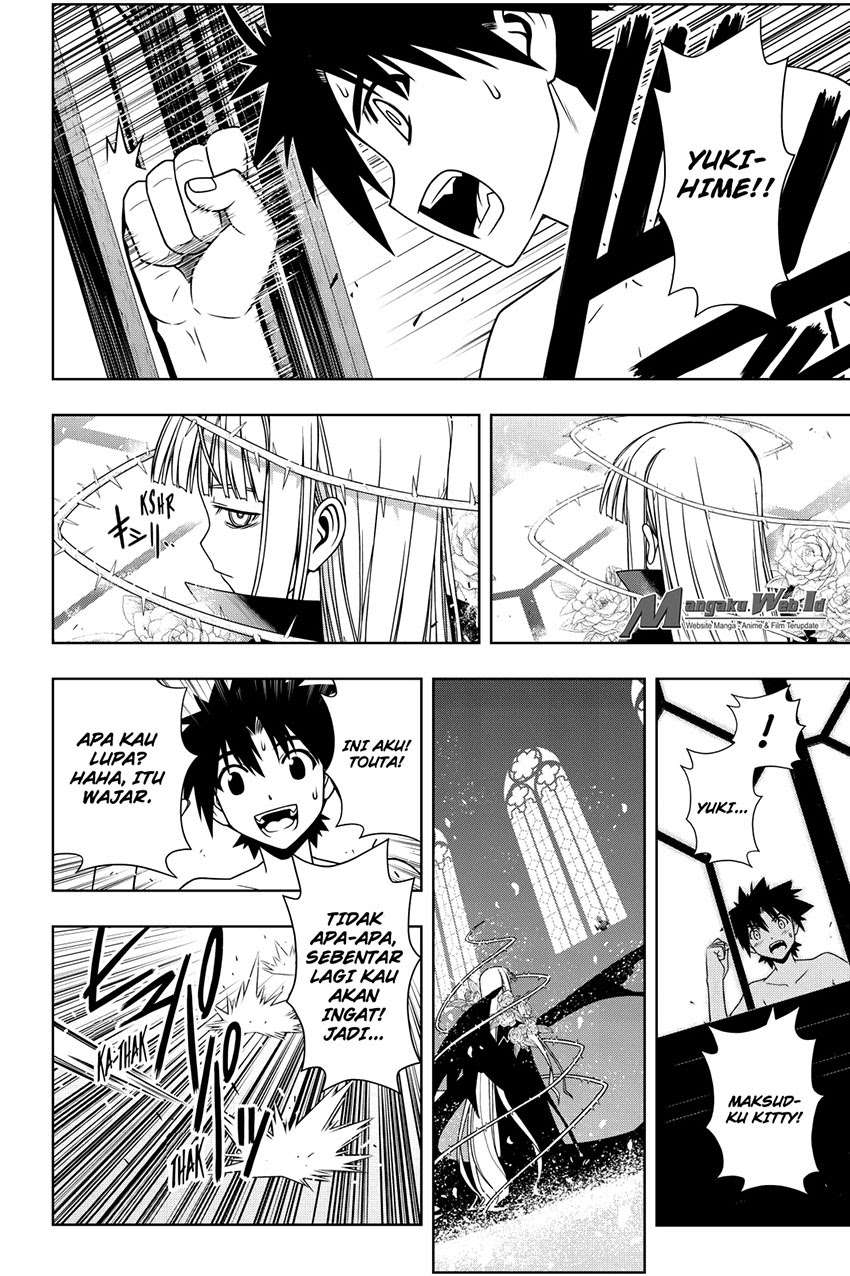 UQ Holder! Chapter 93 Gambar 3