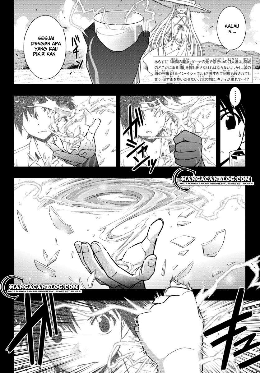 Baca UQ Holder! Chapter 90 Gambar 2