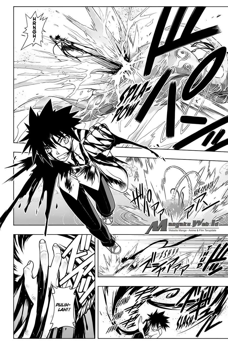 UQ Holder! Chapter 87 Gambar 12