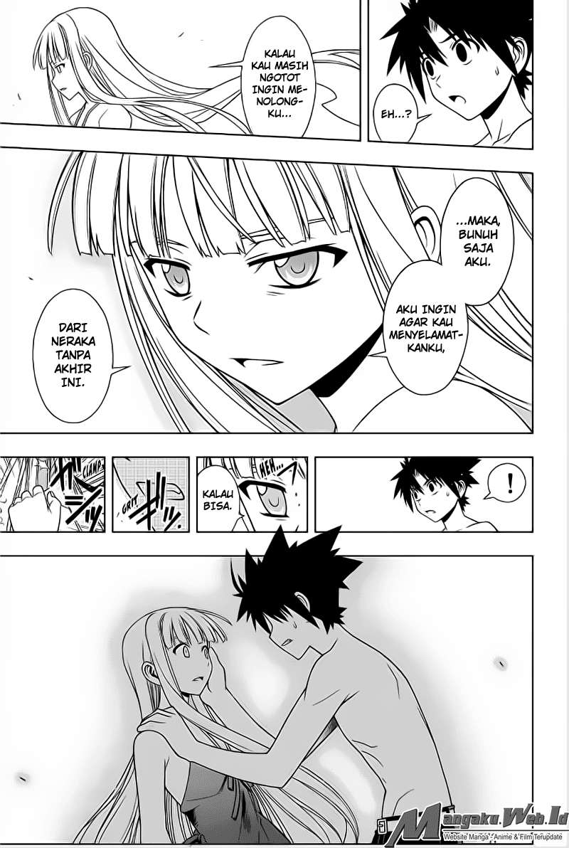 UQ Holder! Chapter 84 Gambar 10