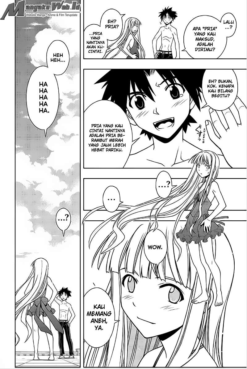 UQ Holder! Chapter 84 Gambar 13