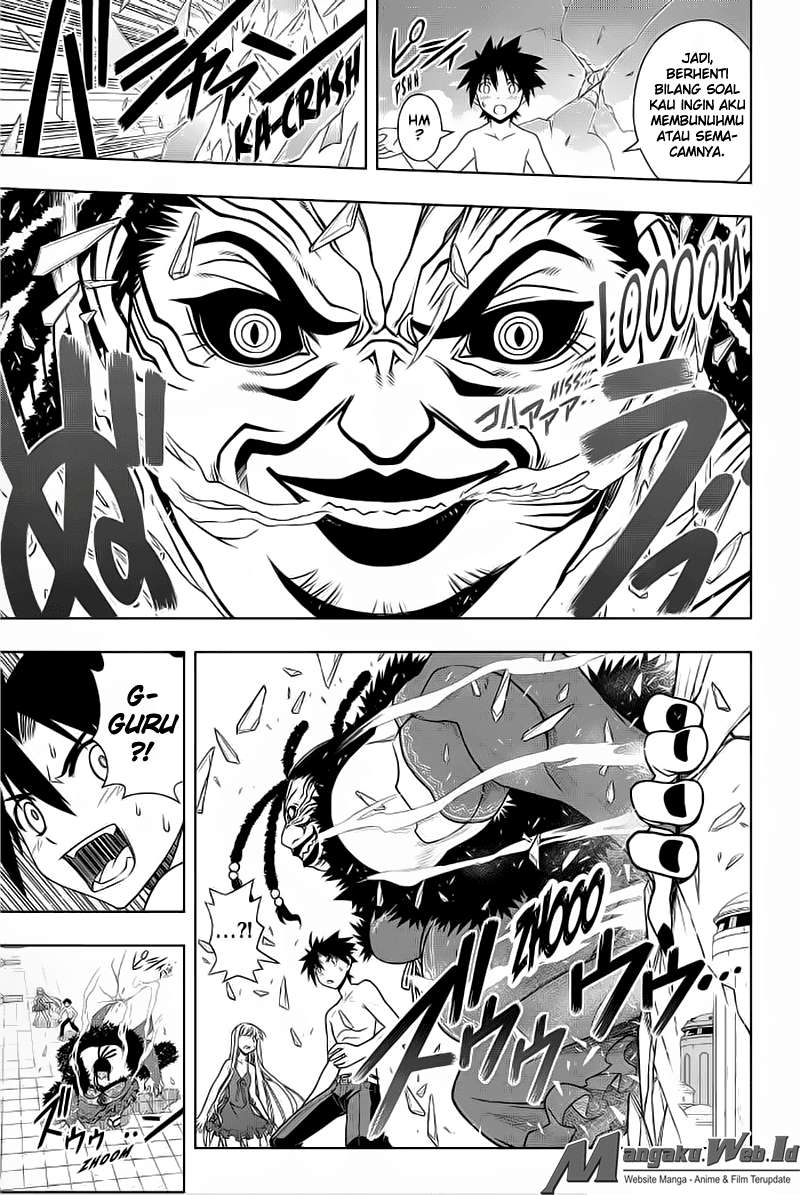 UQ Holder! Chapter 84 Gambar 14