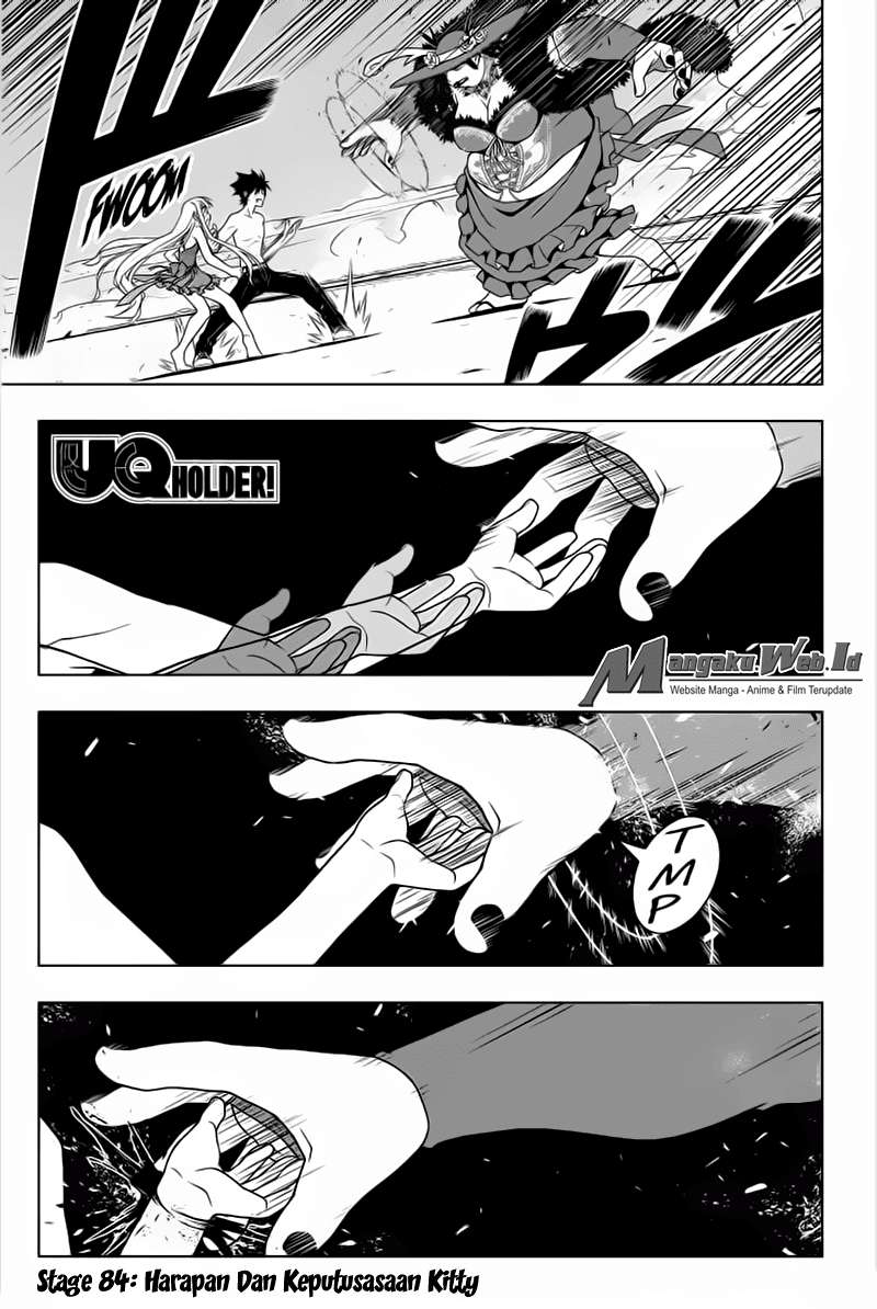 Baca UQ Holder! Chapter 84 Gambar 2