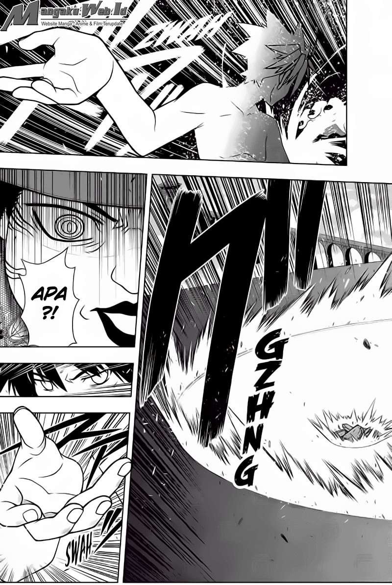 UQ Holder! Chapter 84 Gambar 4