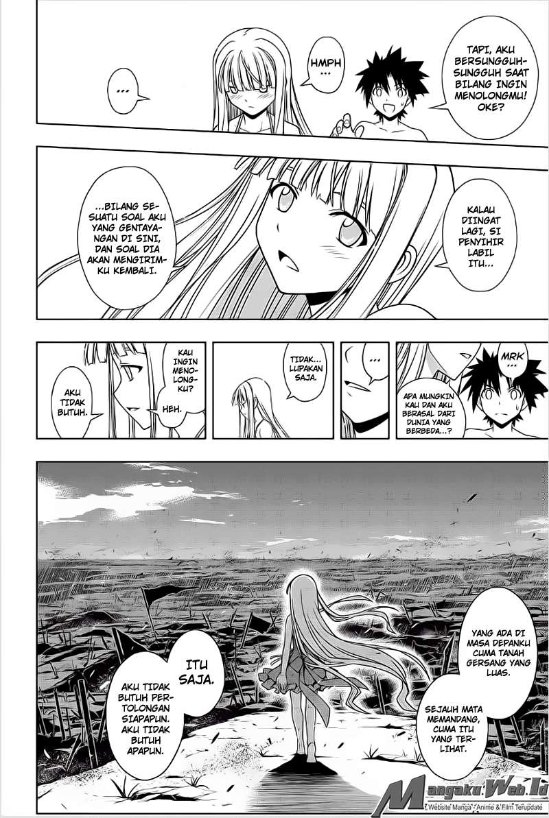 UQ Holder! Chapter 84 Gambar 9