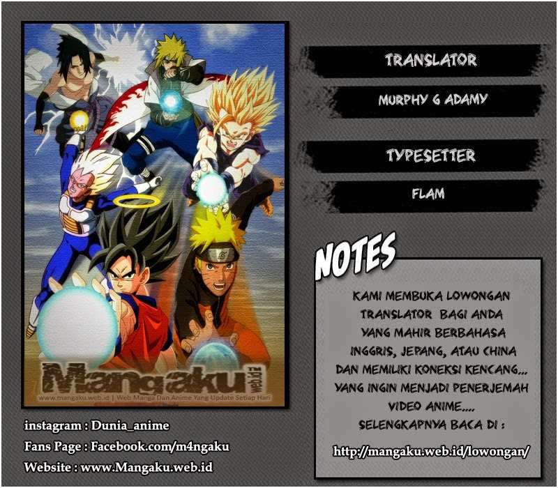 Baca Komik UQ Holder! Chapter 83 Gambar 1