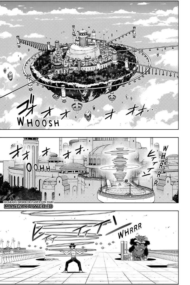 UQ Holder! Chapter 83 Gambar 3