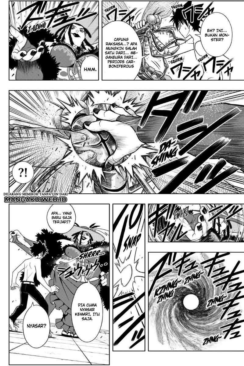 UQ Holder! Chapter 83 Gambar 6