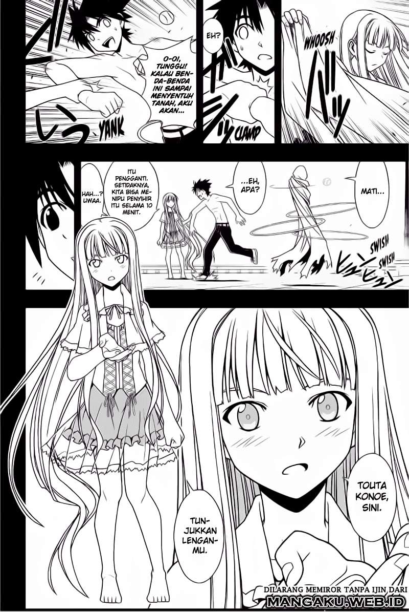 UQ Holder! Chapter 81 Gambar 5