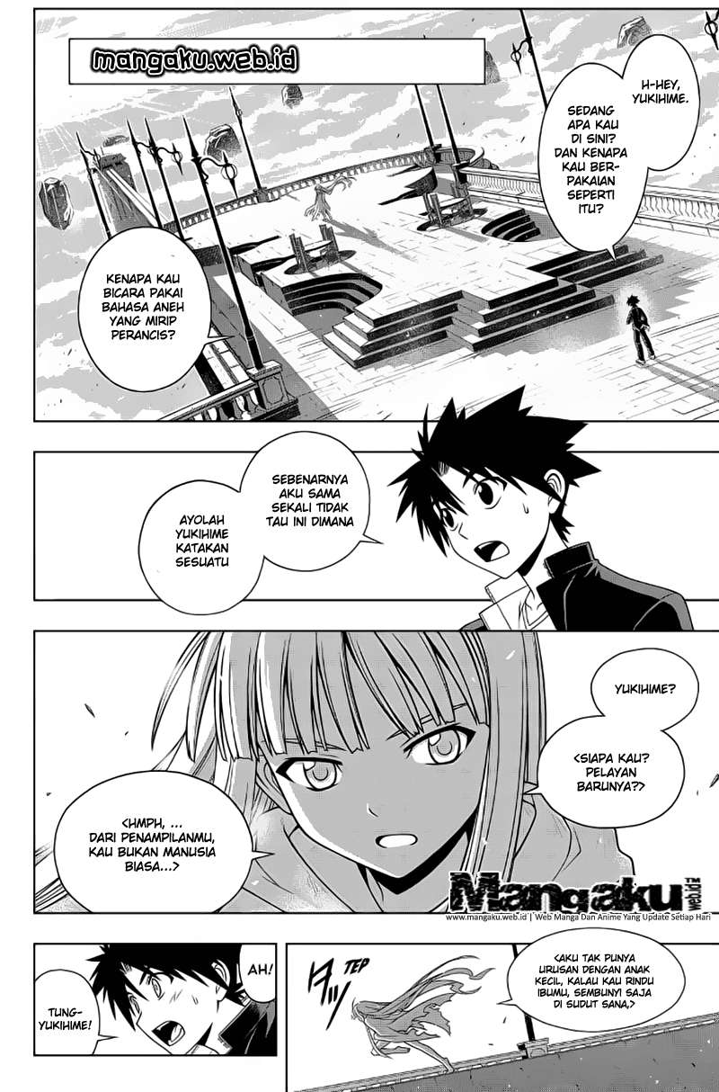 UQ Holder! Chapter 78 Gambar 3