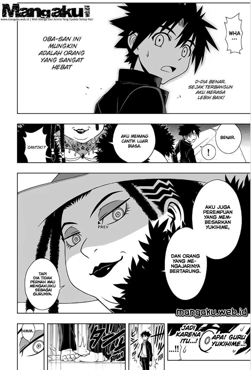 UQ Holder! Chapter 78 Gambar 9