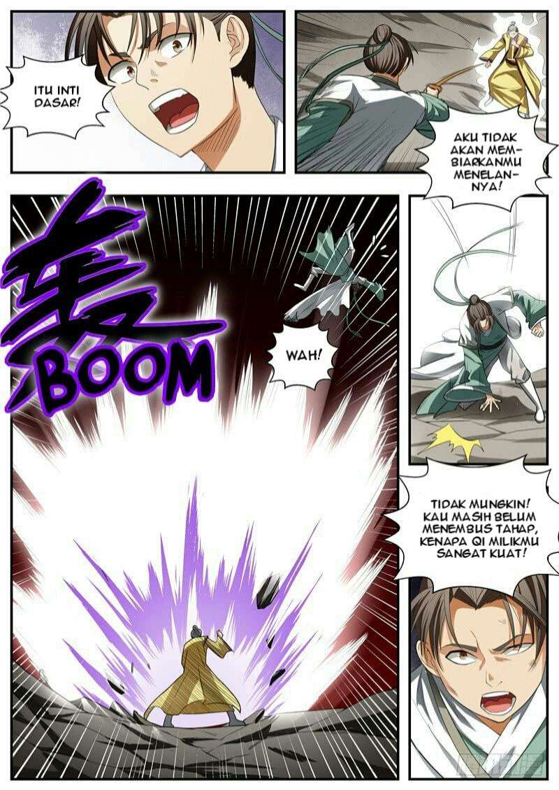 Baca  I Shall Seal the Heavens Chapter 77 Gambar 2