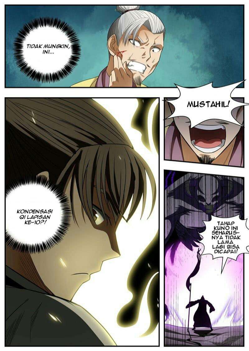 I Shall Seal the Heavens Chapter 77 Gambar 7