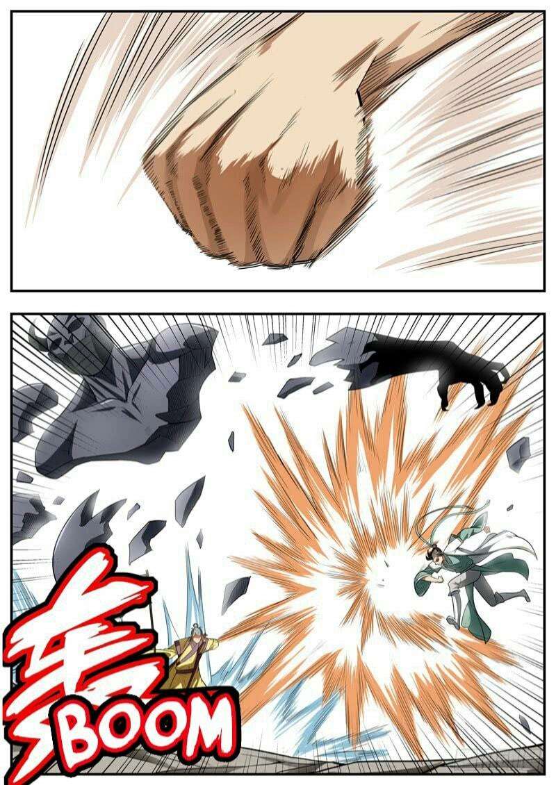 I Shall Seal the Heavens Chapter 77 Gambar 8