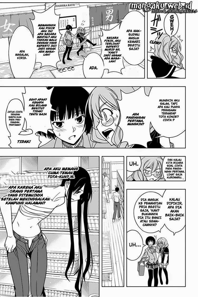UQ Holder! Chapter 61 Gambar 10