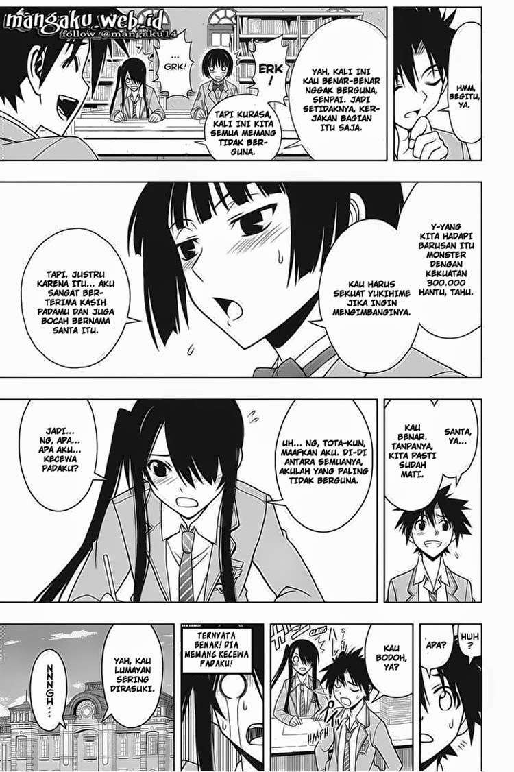 UQ Holder! Chapter 61 Gambar 6