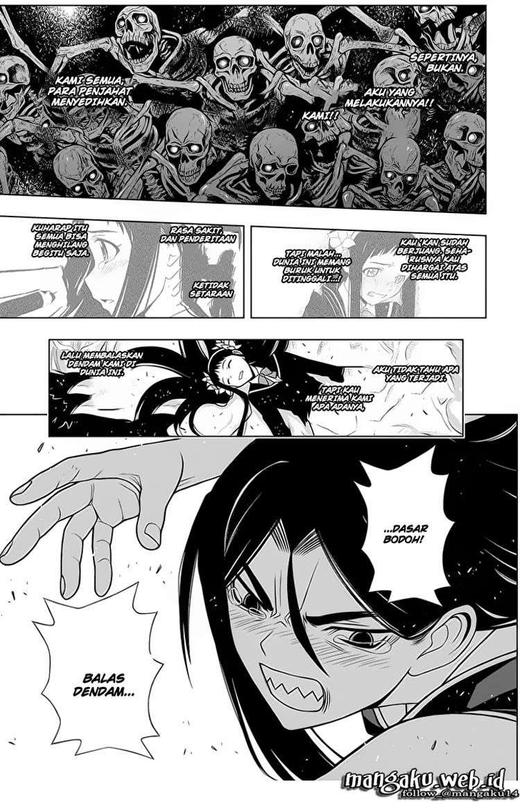 UQ Holder! Chapter 59 Gambar 14