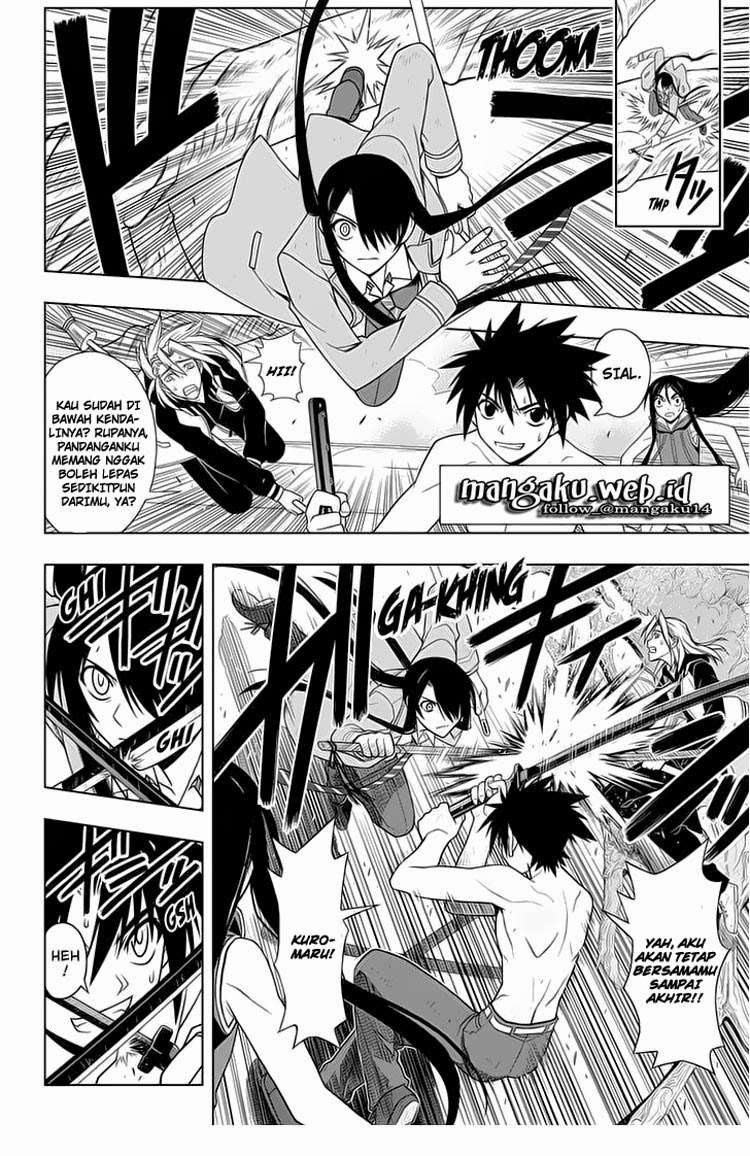 UQ Holder! Chapter 59 Gambar 3
