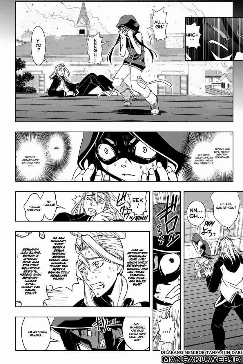 UQ Holder! Chapter 56 Gambar 11