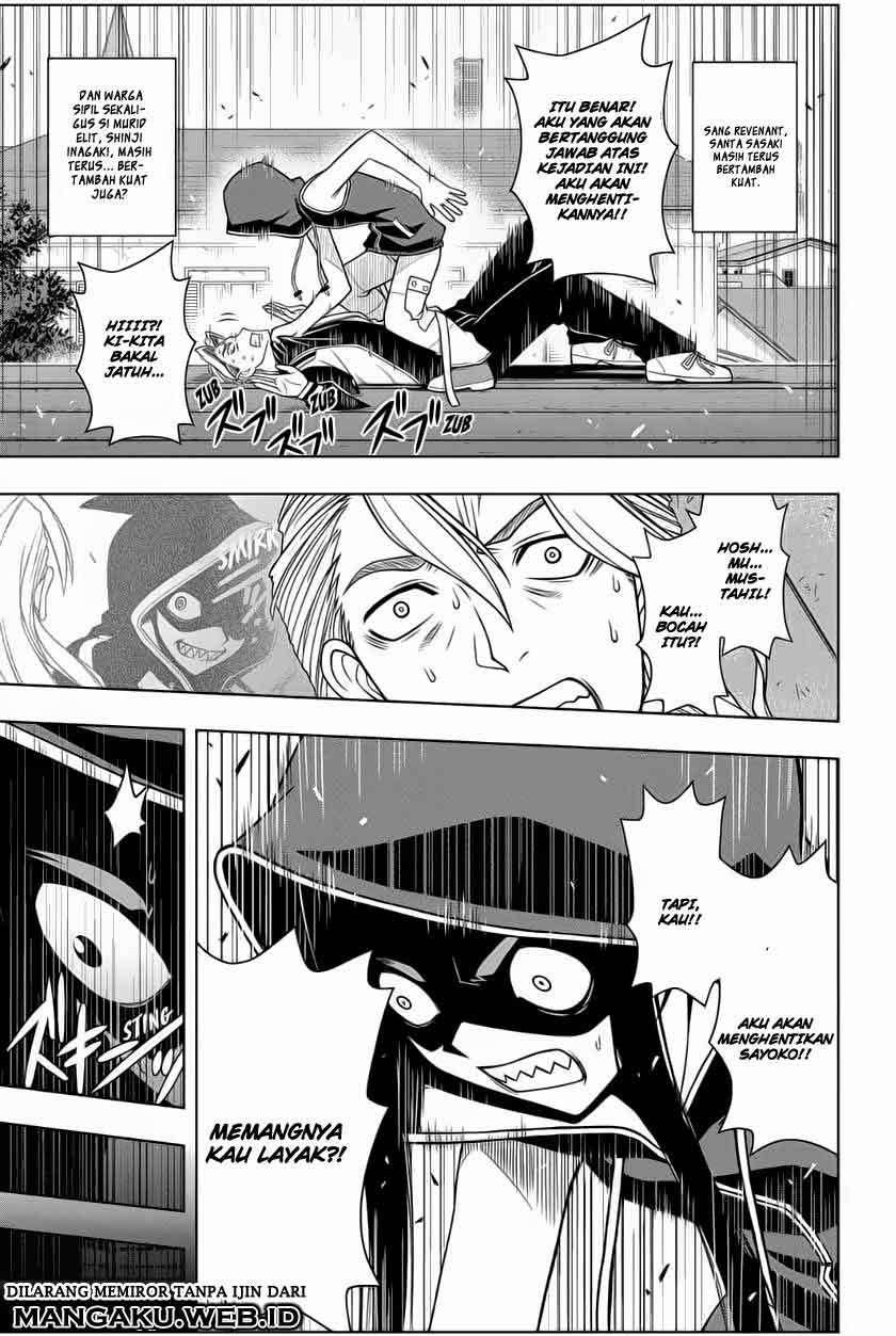UQ Holder! Chapter 56 Gambar 4