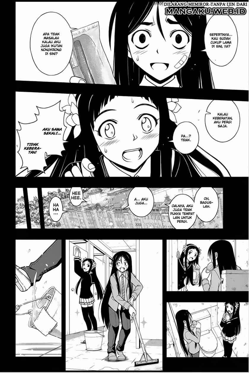 UQ Holder! Chapter 56 Gambar 7