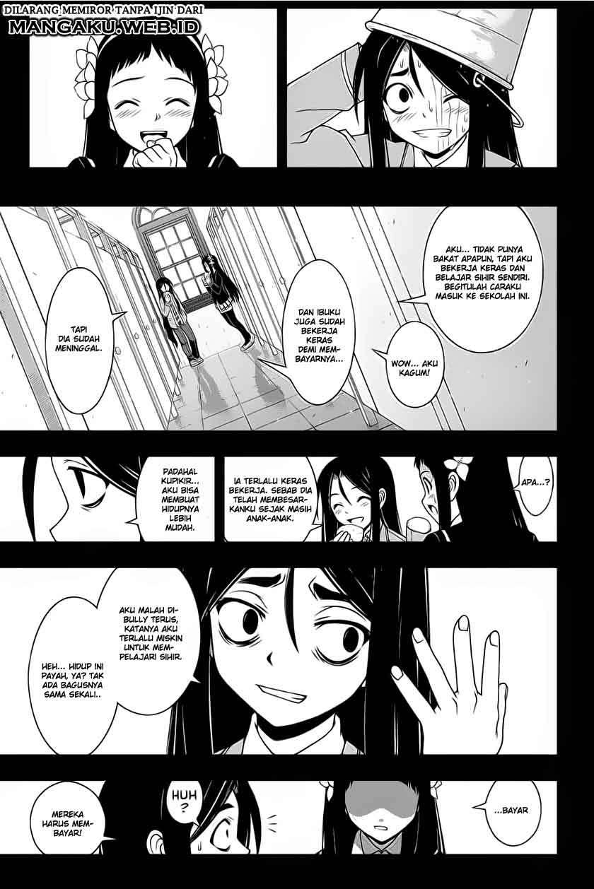 UQ Holder! Chapter 56 Gambar 8
