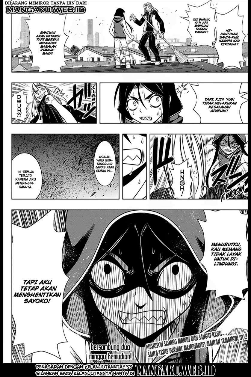UQ Holder! Chapter 55 Gambar 17