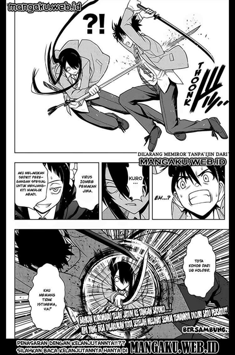 UQ Holder! Chapter 54 Gambar 16
