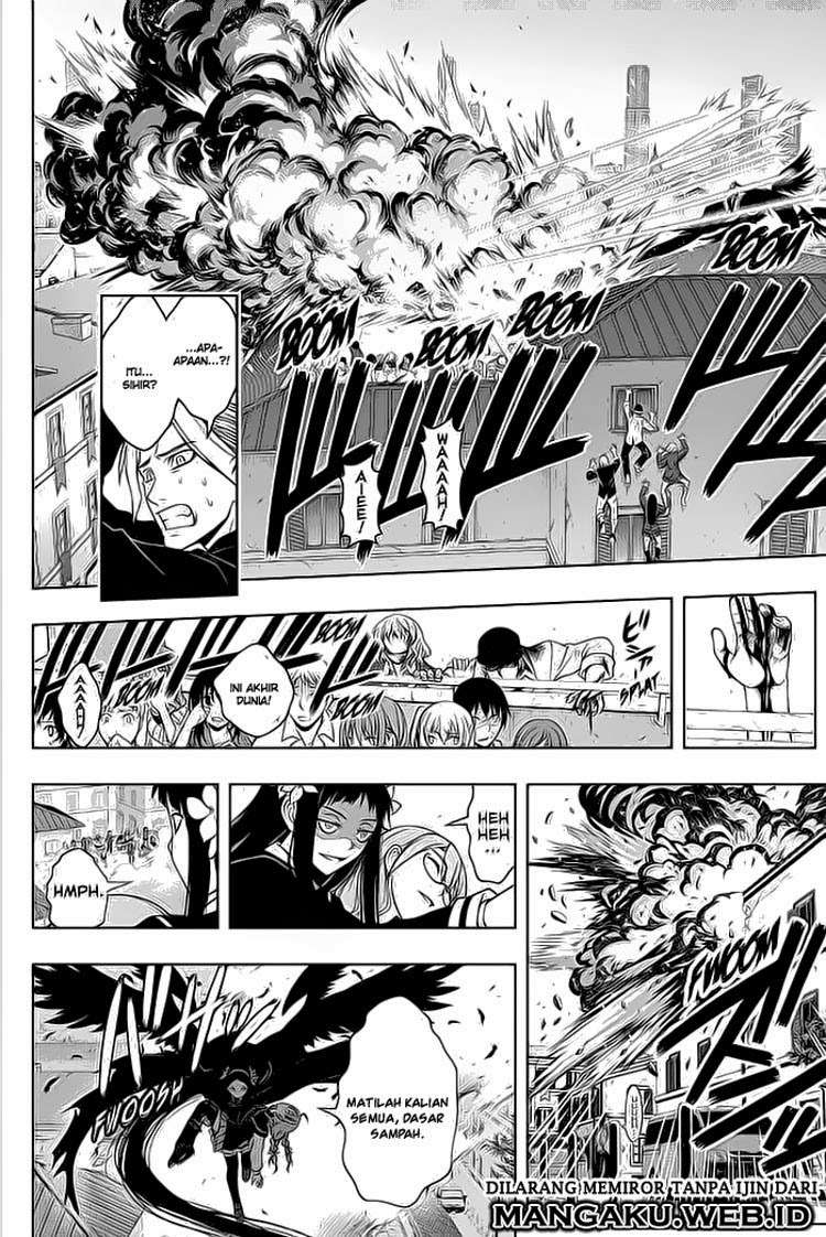 UQ Holder! Chapter 54 Gambar 7