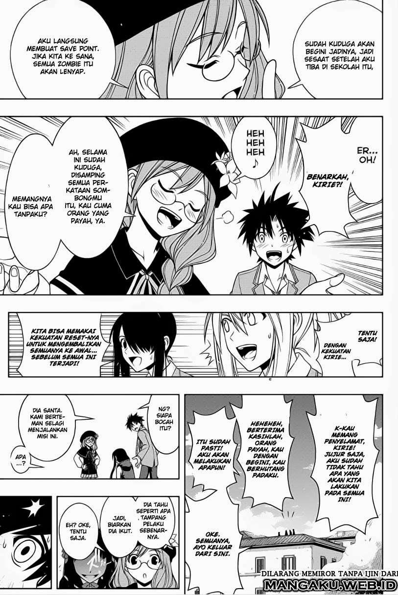 UQ Holder! Chapter 53 Gambar 14
