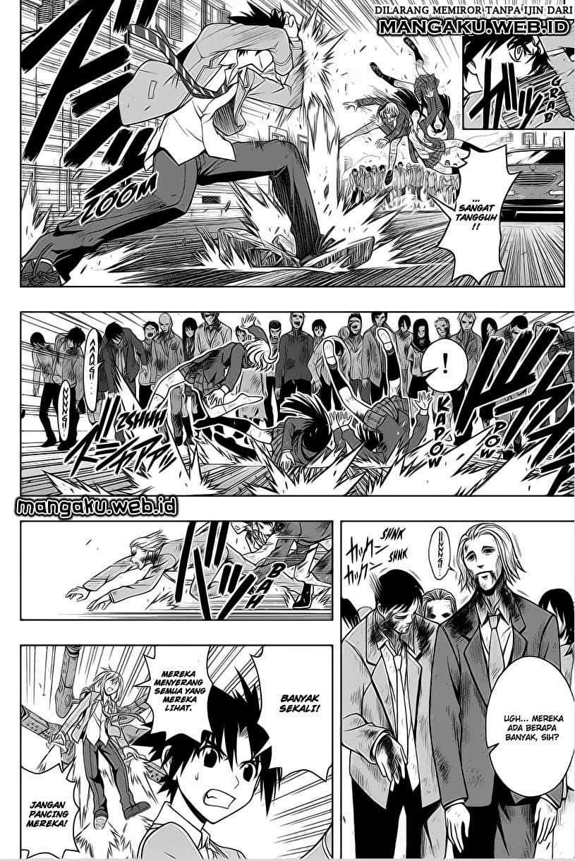 UQ Holder! Chapter 53 Gambar 5
