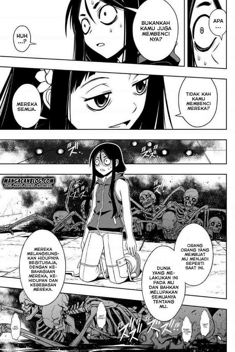 UQ Holder! Chapter 52 Gambar 4