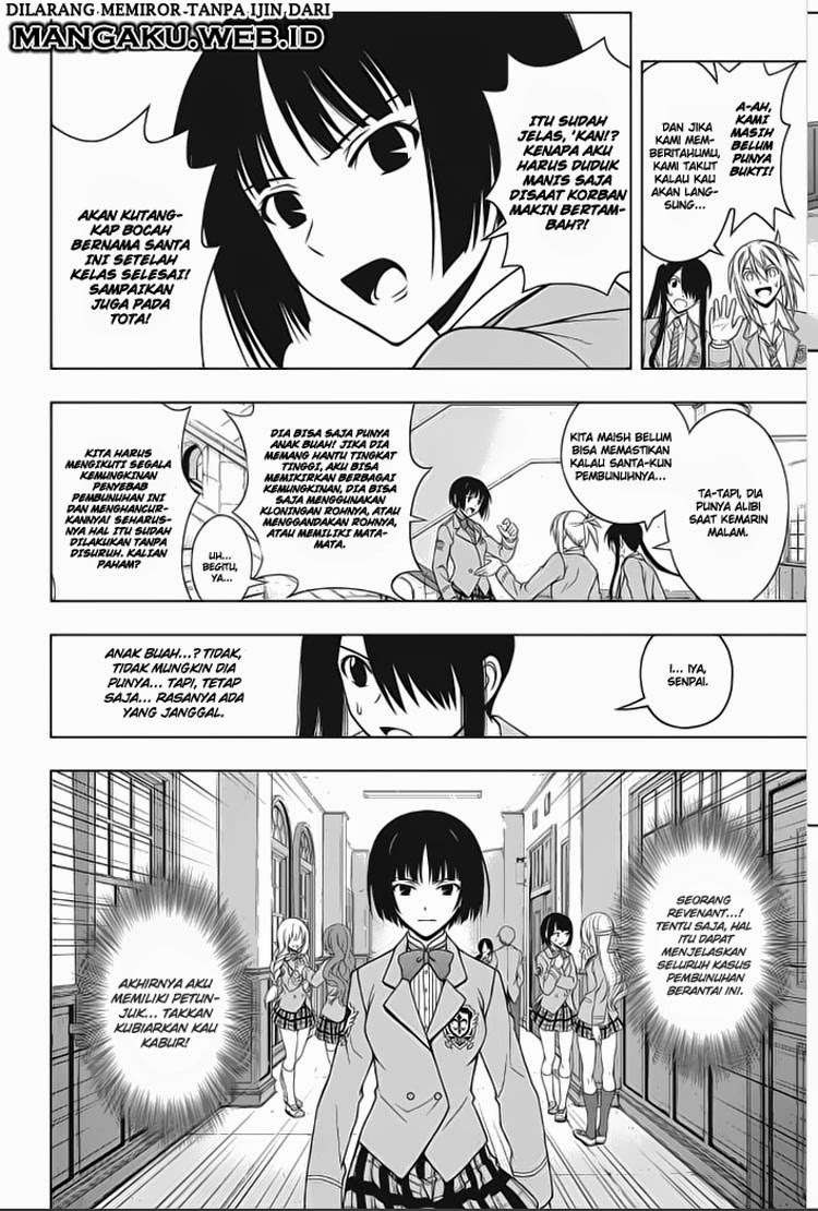 UQ Holder! Chapter 49 Gambar 16