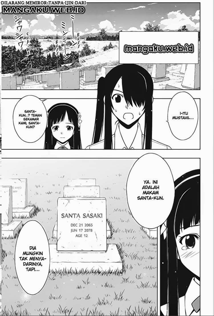 UQ Holder! Chapter 49 Gambar 3