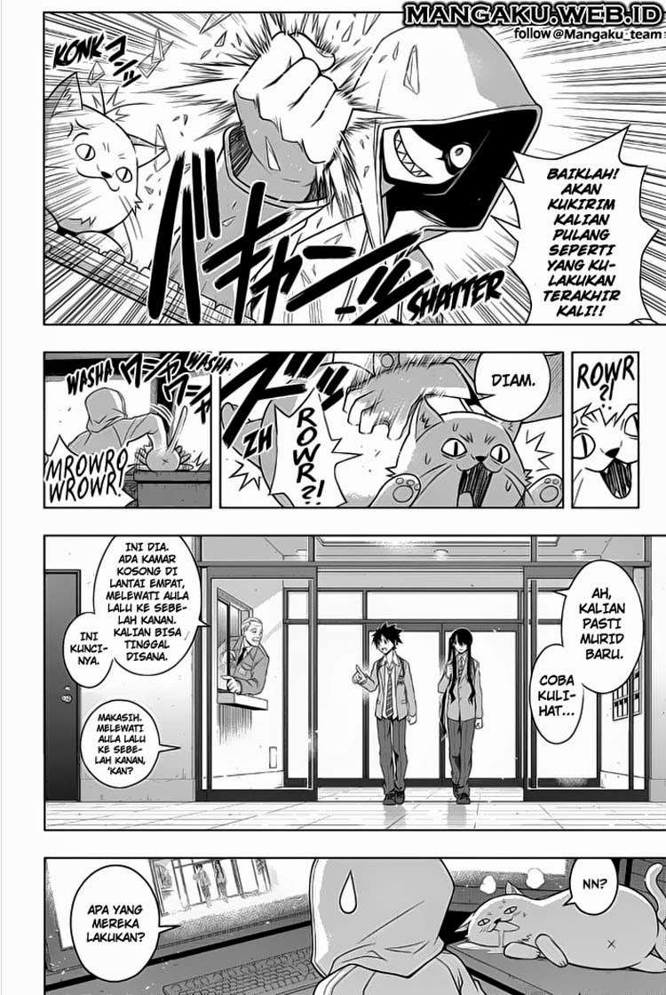 UQ Holder! Chapter 45 Gambar 15