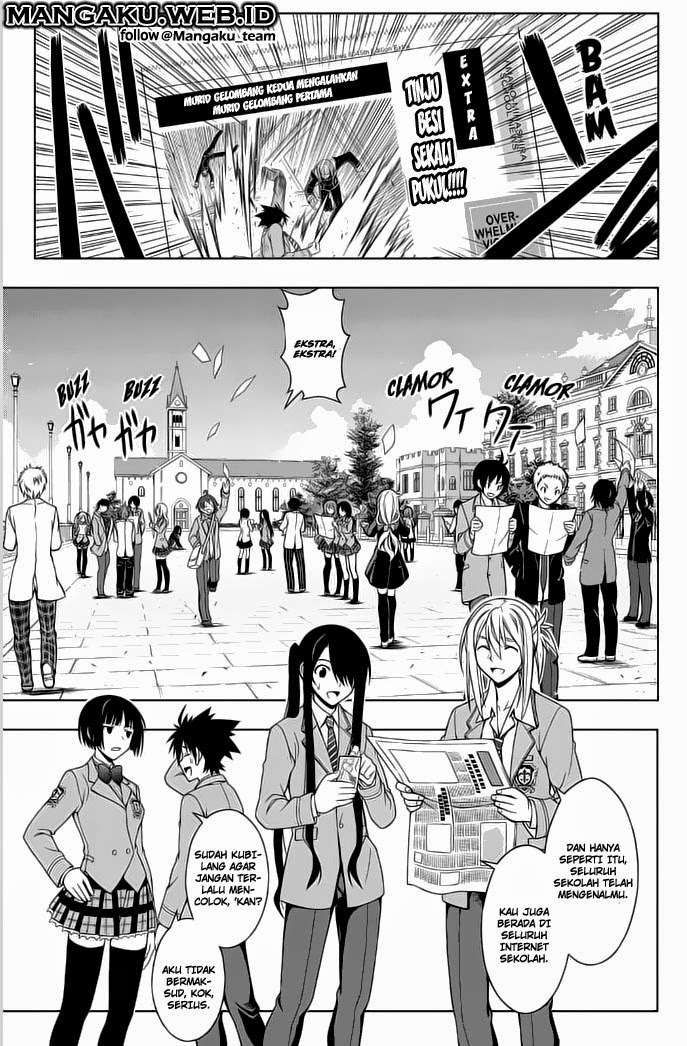 UQ Holder! Chapter 45 Gambar 4