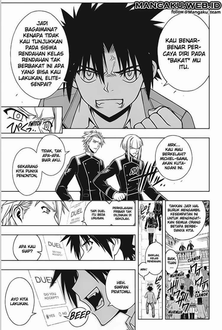 UQ Holder! Chapter 44 Gambar 12