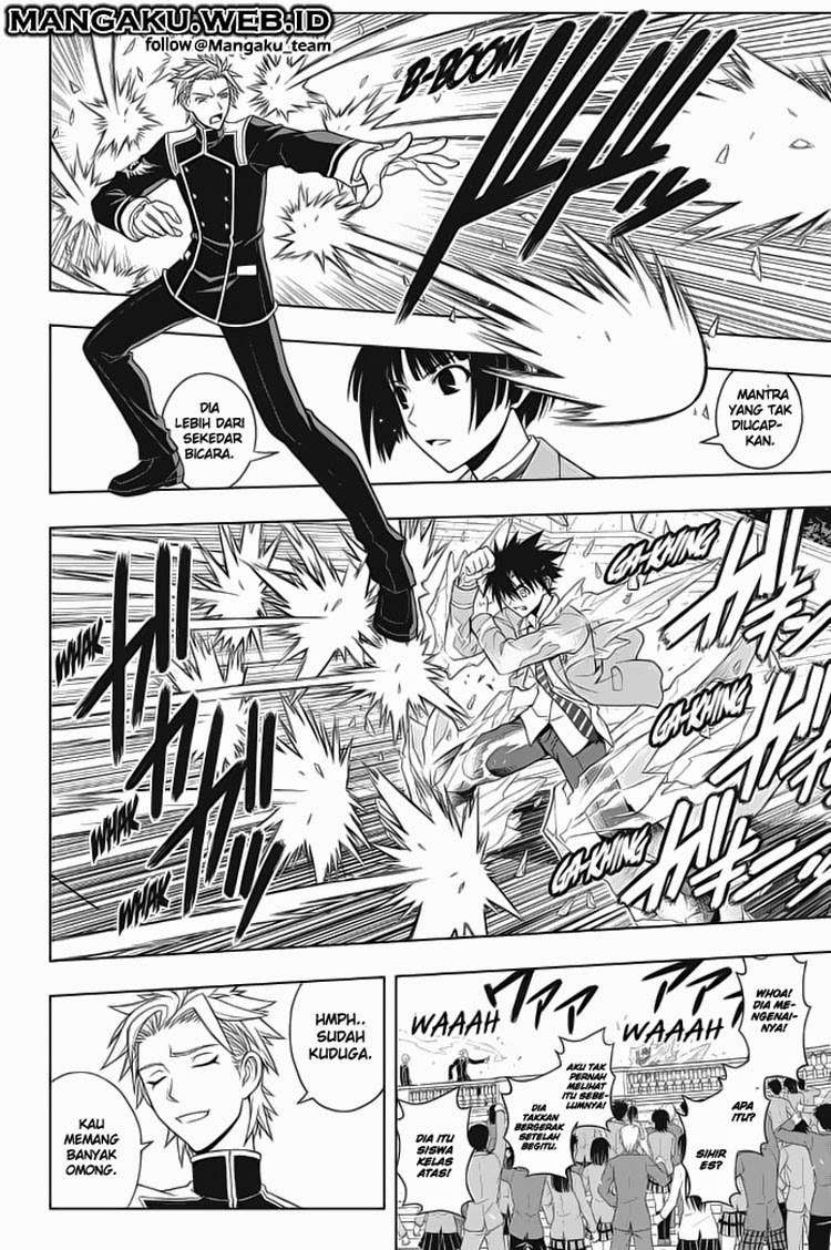 UQ Holder! Chapter 44 Gambar 13
