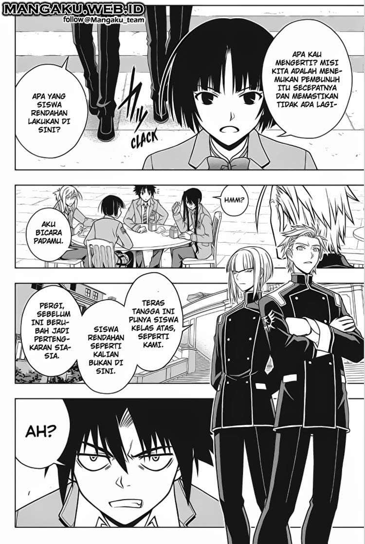 UQ Holder! Chapter 44 Gambar 9