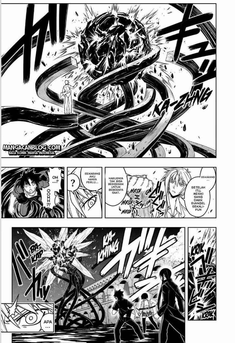 UQ Holder! Chapter 41 Gambar 10