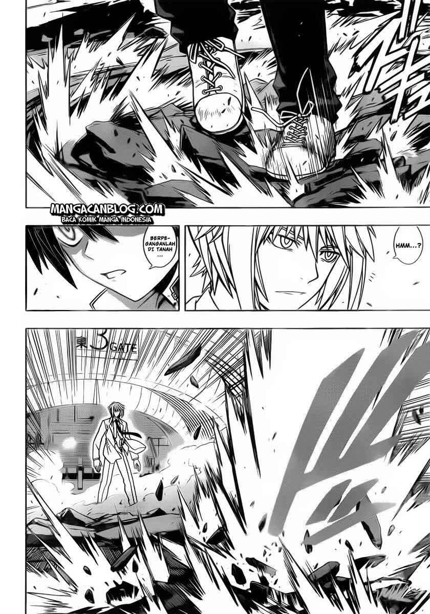 UQ Holder! Chapter 39 Gambar 10